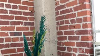 Alanna aka alannnna onlyfans  yelling from violent orgasm