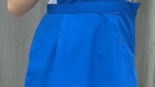 your_naughty_luna onlyfans Graceful devil pokes fingers in pussy