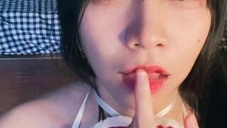 haneul aka nahaneulll onlyfans Fucking bitch in stockings seduces with beautiful legs