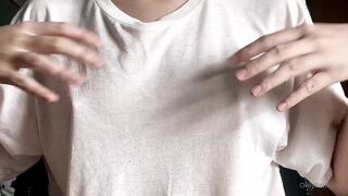 haneul aka nahaneulll onlyfans Plump bitch creases her boobs