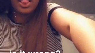 Zienna Brooks aka ziennaxxx onlyfans 25-03-2022 performance