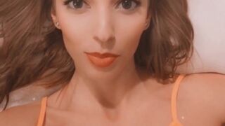 Sweet Bunny aka sweet_bunnyxxx onlyfans Awesome bitch seduces with beautiful forms