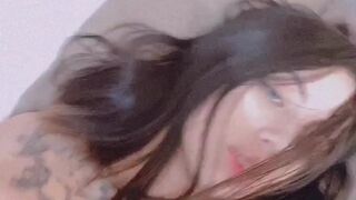 Sherry Shen aka sherryshen onlyfans Young stallion fingering dildo