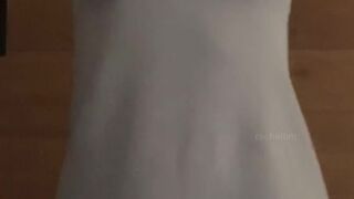 Rachel aka rachellim onlyfans Curvy nipple flirts in chat