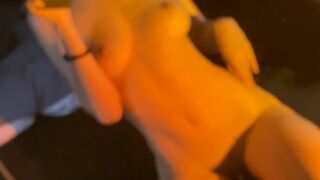 Nina Romane aka nina_romane onlyfans Gorgeous mare seduces with big tits