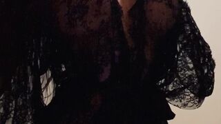 Lova aka lovalova onlyfans Graceful female admires beautiful tits