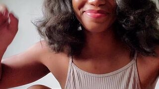 Callmequeen_nyc onlyfans Baby pulls both holes