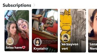 Briea Harm aka babygirlbriea onlyfans Exquisite mare pulls vagina