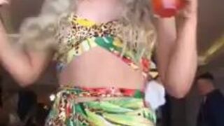 Briea Harm aka babygirlbriea onlyfans Luxurious Curva Fingering Cunt