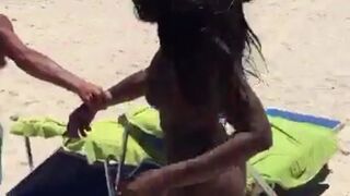 Bria Myles aka realbriamyles onlyfans 14_01_2022 broadcast