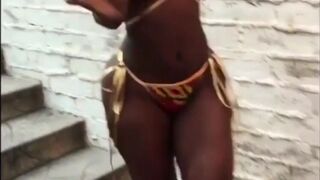 Bria Myles aka realbriamyles onlyfans 29-03-2022 performance Latest sex show