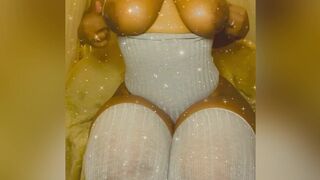 Blackbeauty aka blackbeautiful onlyfans 15-01-2022 performance broadcast