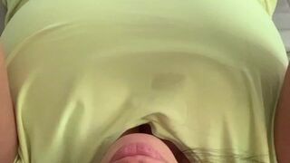 Ariella Ferrera aka ariellaferrera onlyfans  privat with orgasm