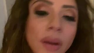 Ariella Ferrera aka ariellaferrera onlyfans 7 january 2022 Latest May from chaturbate show