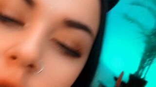 Anna Batman aka annabatman onlyfans Beautiful woman jerks off pussy