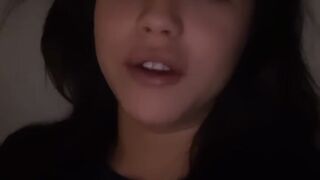 Alina Lopez aka itsalinalopez onlyfans 17-01-2022 performance Camcording