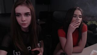 anabel054 chaturbate Crazy lady caresses natural tits