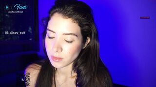 soifiee chaturbate Sexy wench sucks dick