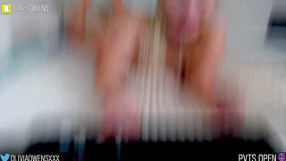 oliviaowens chaturbate Spicy chick masturbates cunt