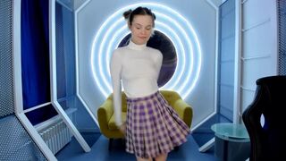 marceline_loves_u chaturbate Busty charm exposes big ass