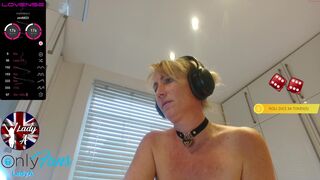 ladyamontgomery chaturbate 9 january 2022 webcam masturbation