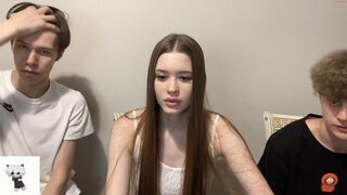 holybabe342 chaturbate Blissful female fucks pussy with vibrator