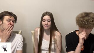 holybabe342 chaturbate Mature confused masturbates shaved pussy