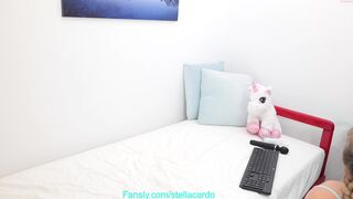 stella_and_stephan chaturbate 15-02-2022 performance Full ticket show