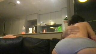 violetwolverine chaturbate  private striptease