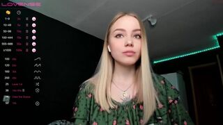 ur_sweet_lily chaturbate Beautiful bitch strips and caresses her pussy