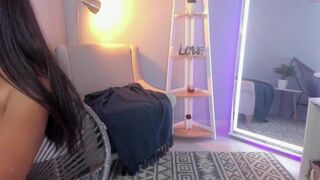elza_fuentes chaturbate Babe Masturbates with Phallus
