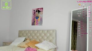 caseylucious chaturbate  took off her white panties