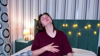 zoemoor_ chaturbate The shrewd passion fucks both holes