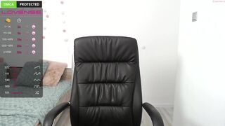 astridbloom_ chaturbate Crazy passion masturbates both holes