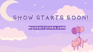 cherrycrush chaturbate 29-02-2022 performance Camcording