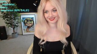 your_kat chaturbate Lace princess passionately undresses on camera