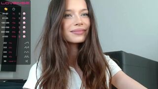 isia_slay chaturbate  moaning and biting his lip; fucking himself with his fingers