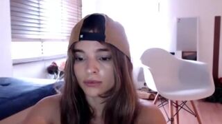 Kendall Tyler_Kendall Tyler Hot bitch gently fucks sex toy