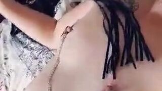 littlemrsp onlyfans Cute skin spotted the charms and began to dress