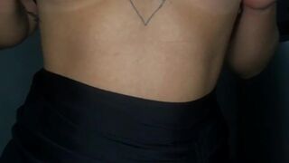 lifewithcamila onlyfans Blissful female fucks pussy with vibrator