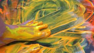 kattmodel onlyfans Hot shlendra caresses big tits