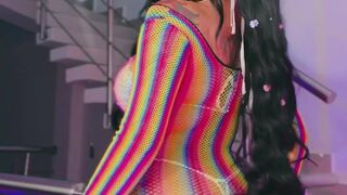 kattmodel onlyfans Asshole harlot jerks off her pussy with a phallus