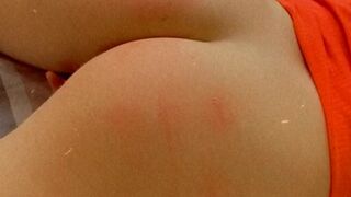 euphoriakush.h onlyfans Dark haired prostitute caresses big tits