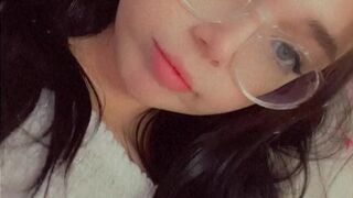 euphoriakush.h onlyfans Fluffy harlot fucks pussy with phallus