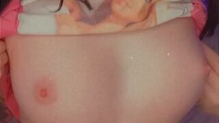 euphoriakush.h onlyfans   and her bed fun