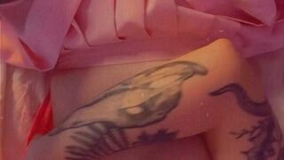 euphoriakush.h onlyfans Crazy woman erotically undressed