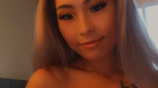 babygirlgin onlyfans Busty Milf fingering with sex toys