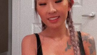 babygirlgin onlyfans Impressive babe plays her vagina with sex toy