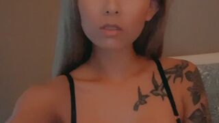 babygirlgin onlyfans Openwork swell fucks tight anus