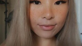 babygirlgin onlyfans Stunning bitch excites with great boobs